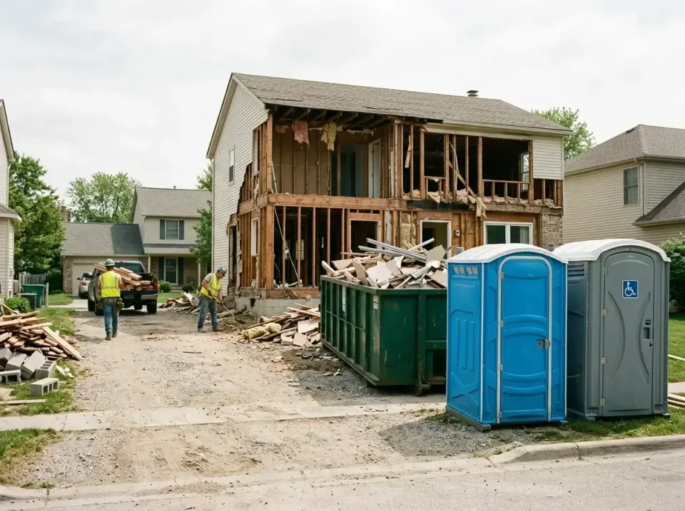 home-renovation-demolition-sit-010 — frequently asked questions, Portable Toilet & Dumpsters Rental in Bellevue, PA